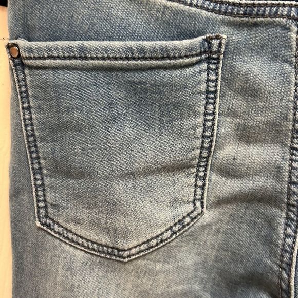 DKNY Jeans SOHO Skinny size 8 NEW! - Picture 4 of 9